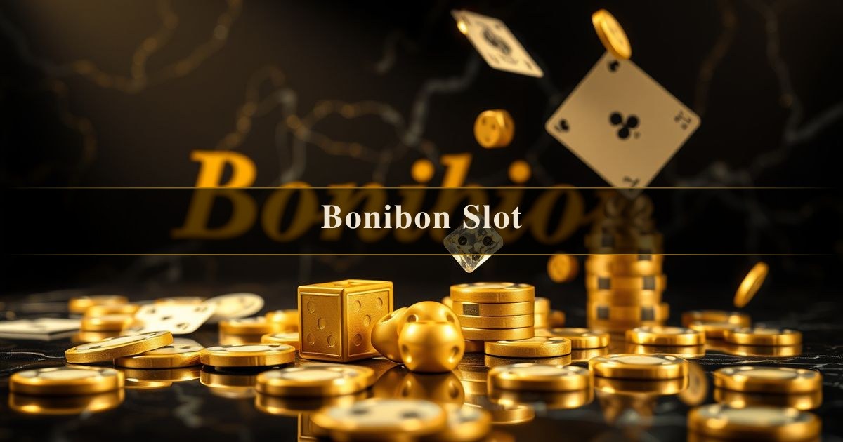 Bonibon Slot
