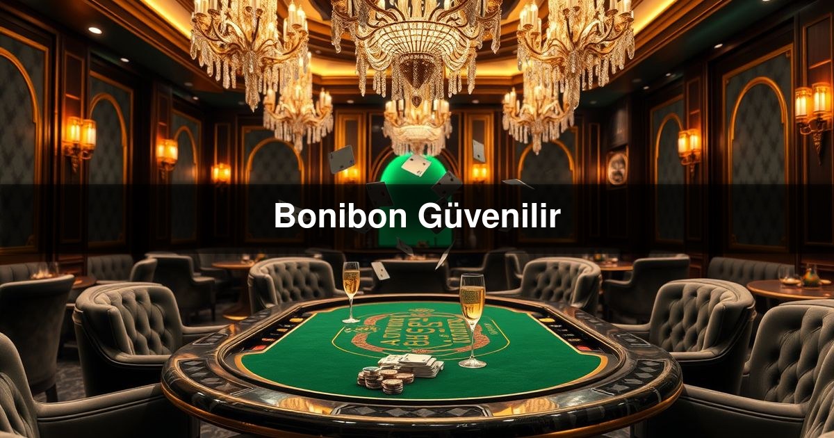 Bonibon Güvenilir