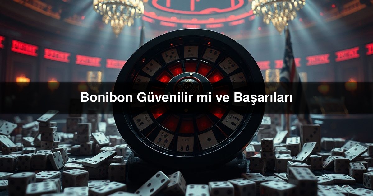 Bonibon Güvenilir