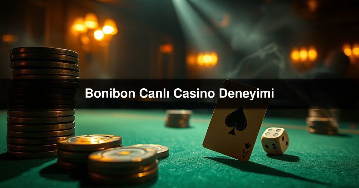 Bonibon Canlı