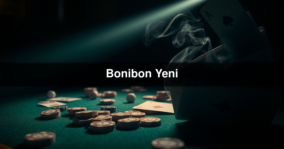 Bonibon Yeni