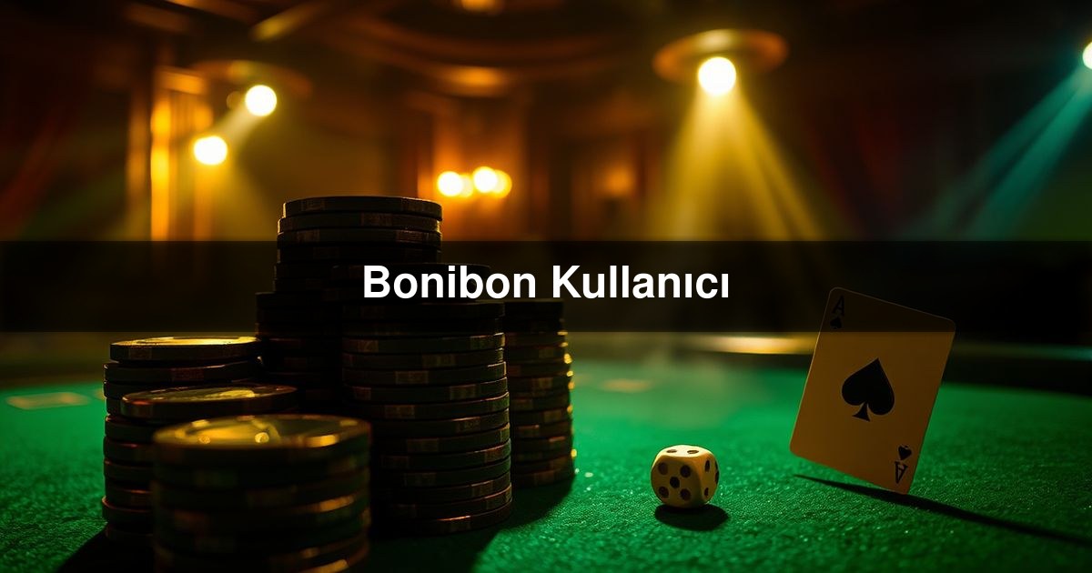 Bonibon Kullanıcı