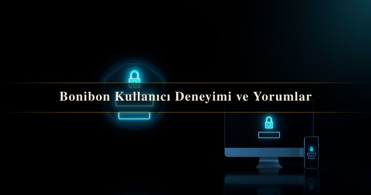 Bonibon Kullanıcı